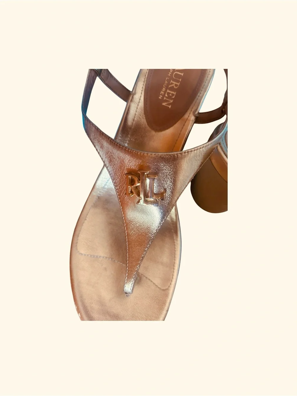 Ralph Lauren these wedge